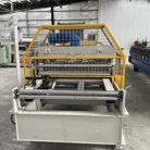 Máquina perfiladora de techos en Virginia, Estados Unidos — foto 1