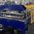 Roof Roll Forming Machine Spain — photo 1