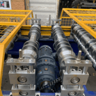 Roof Roll Forming Machine Spain — photo 3