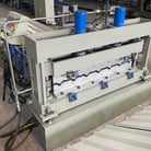Roof Sheet Curving / Bending Machine | Beenew, Xiamen, China — photo 1