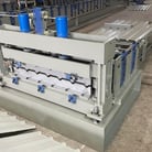 Roof Sheet Curving / Bending Machine | Beenew, Xiamen, China — photo 2