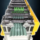 Roof & Wall Cladding Roll Forming Machine | MNM, Binh Duong, Vietnam — photo 2