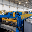Roofing and Cladding Roll Forming Machine Ireland — photo 1