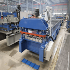 Roofing Roll Forming Machine Netherlands — photo 3