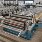 Máquina perfiladora de lámina para techos en Etiopía — foto 2