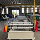 Máquina perfiladora de lámina para techos en EE. UU. — foto 3