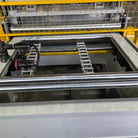 Máquina perfiladora de lámina para techos en EE. UU. — foto 4