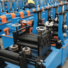 Roofing Sheet Roll Forming Machine | Jinbolida, Shandong, China — photo 2