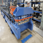 Roofing Sheet Roll Forming Machine Philippines — photo 3
