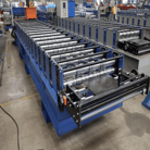 Roofing Sheet Roll Forming Machine Philippines — photo 2