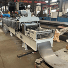 Máquina perfiladora de lámina para techos Texas EE. UU. — foto 3