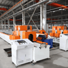 Round & Square Tube Punching Machine | Jinbolida, Shandong, China — photo 1