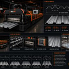 RT-FD SERIES | Máquina de Perfilagem para Steel Deck — Brasil — photo 2
