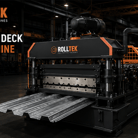 RT-FD SERIES | Máquina de Perfilagem para Steel Deck — Brasil — photo 1
