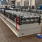 S-Type Form Deck Roll Forming Machine in the USA — photo 2