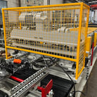S-Type Form Deck Roll Forming Machine in the USA — photo 1