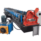 Scaffold Plank Roll Forming Machine – UAE — photo 1