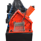 Scaffold Plank Roll Forming Machine – UAE — photo 2