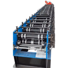 Scaffold Plank Roll Forming Machine – UAE — photo 3