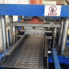 Scaffold Platform Roll Forming Machine in Trinidad and Tobago — photo 1