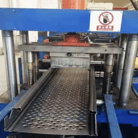 Scaffold Roll Forming Machine Norway — photo 1