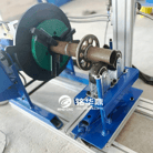 Scaffolding Base Collar Welding Machine | MHD CNC, Jinan, China — photo 2