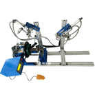 Scaffolding Base Collar Welding Machine | MHD CNC, Jinan, China — photo 1