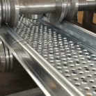 Scaffolding Plank & Catwalk Roll Forming Line | Ben Thomas — photo 3