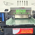 Seamlock Standing Seam Roll Forming Machine (Fixed or Portable) | MNM, Binh Duong, Vietnam — photo 5