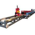 Seismic Bracket C Channel Roll Forming Machine | Zhongke - Botou China — photo 2