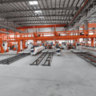 Semi-Automatic PV Mounting Production Line | Jinbolida, Shandong, China — photo 3