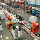 Semi-Automatic PV Mounting Production Line | Jinbolida, Shandong, China — photo 2