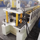 Shadowline Wall Angle Roll Forming Machine – UAE — photo 1
