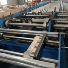 Máquina perfiladora de siding de lámina metálica Estados Unidos — foto 2