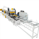 Shelf Rack Roll Forming Machine | PUTAI, Tianjin, China — photo 3