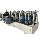 Shelf Rack Roll Forming Machine | PUTAI, Tianjin, China — photo 5