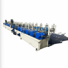 Shelf Rack Roll Forming Machine | PUTAI, Tianjin, China — photo 6