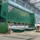 Ship Plate Bending Machine 1,000–2,200 t | EZHONG, Hubei, China — photo 1
