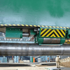 Ship Plate Bending Machine 1,000–2,200 t | EZHONG, Hubei, China — photo 2