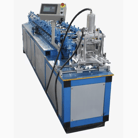 Shutter Door Roll Forming Machine Morocco — photo 2