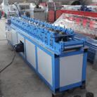 Shutter Door Roll Forming Machine Morocco — photo 1