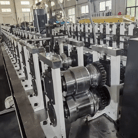 Shutter Door Roll Forming Machine UK — photo 2