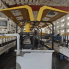 Shutter Door Roll Forming Machine UK — photo 3