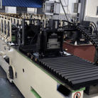 Shutter Door Roll Forming Machine USA — photo 2