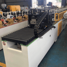 Shutter Door Roll Forming Machine USA — photo 3