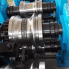 Shutter Making Roll Forming Machine – UAE — photo 3
