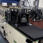 Shutter Roll Forming Machine in Canada — photo 1