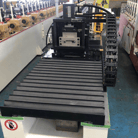 Shutter Roll Forming Machine in Canada — photo 2
