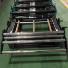 Máquina perfiladora de siding en EE. UU. — foto 3