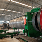 Single Head Pipe End Facing and Beveling Machine for Welded Pipe | Huaye, Taiyuan, China — photo 1